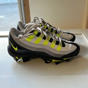 Nike Vapor Edge Kids Football cleats